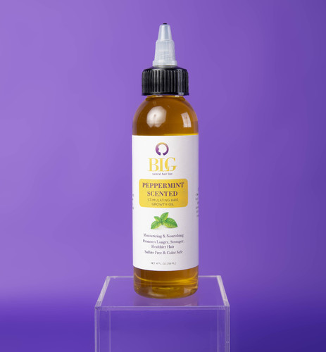 rosemary and peppermint for hair growth