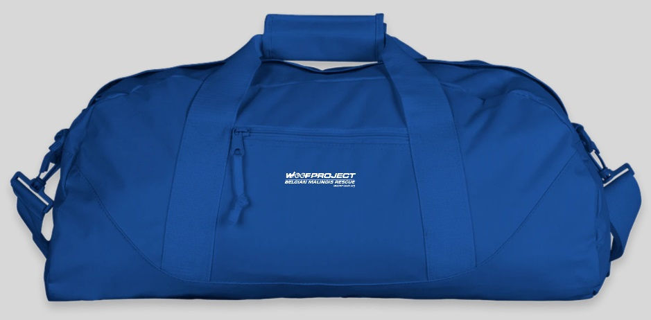 Thumbnail: Woof Project Rescue Sport Duffel Bag