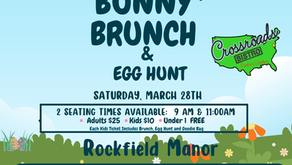 🐰 Bunny Brunch is 8 days away!