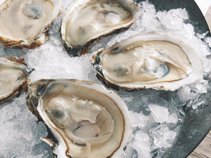 An Oyster Shuckin' Good Time!