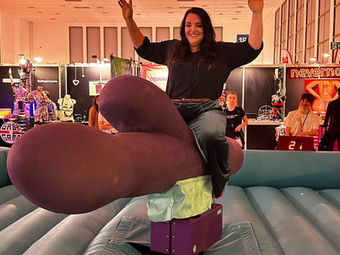 Wo finde ich als Frau Hilfe bei Orgasmusschwierigkeiten in Berlin?