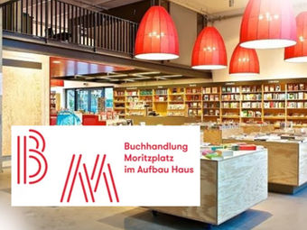 Meine neue Partnerbuchhandlung