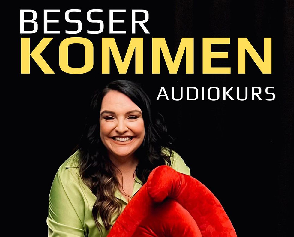 Lerne in meinem Audiokurs, wie du genau DEN Sex kreierst, den DU wirklich willst 💥