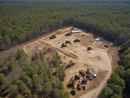 Expert Land Clearing Services in Rowesville, SC