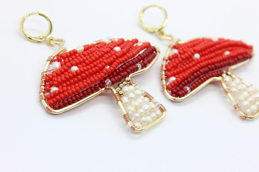 Miniatura: Amanita Muscaria