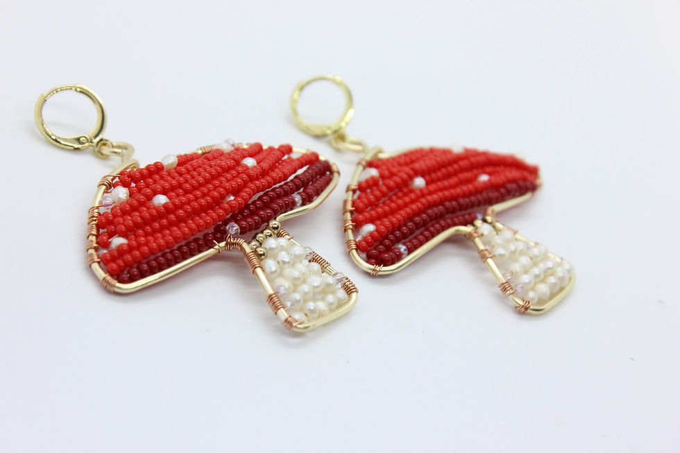 Miniatura: Amanita Muscaria