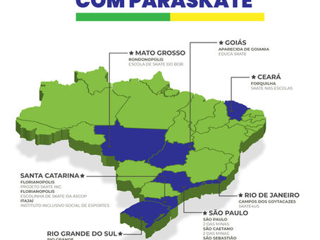 ABPSK mapeia Projetos Sociais que trabalham com PARASKATE