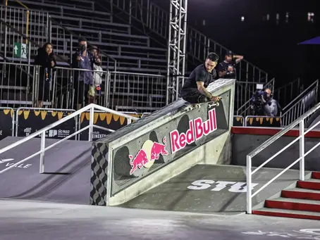 Brasileiros Vini Sardi e Felipe Nunes são campeões da primeira Copa do Mundo de Skate adaptado