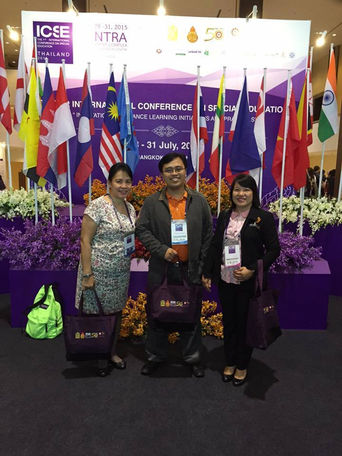 CONFERENCE ON SPECIAL EDUCATION