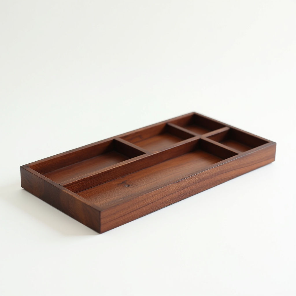 Handmade Desk Organizer