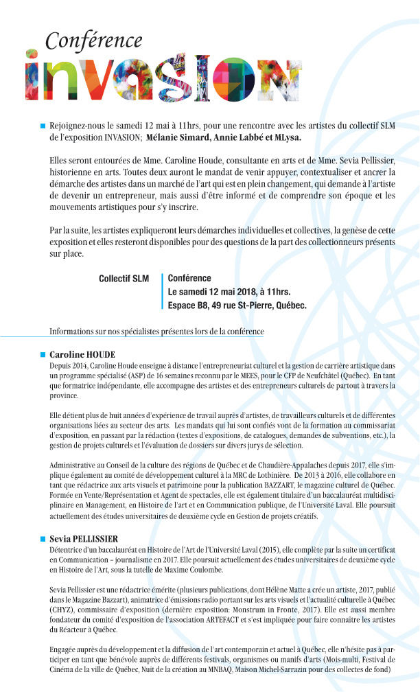 Communiqué de presse