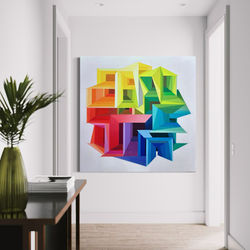 Montage dans votre décor contemporain