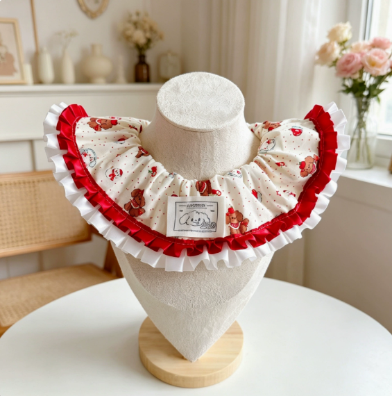 Thumbnail: Kitten Bibs