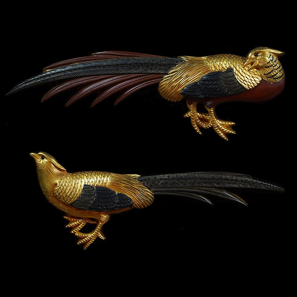 Ishiguro Masaaki Menuki