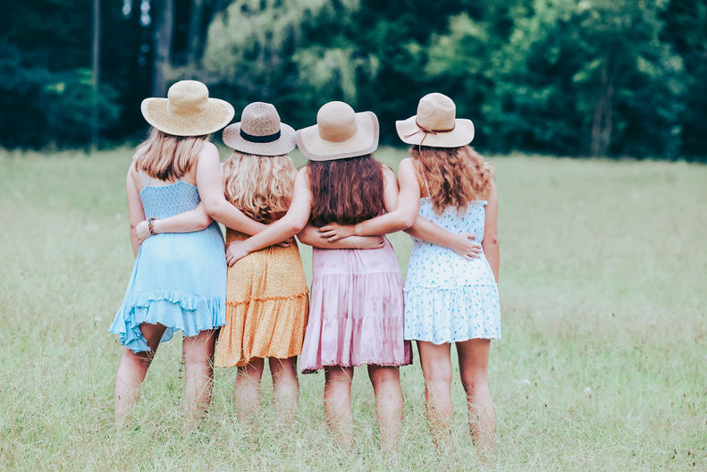 meadow, grassy field