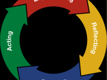 Work based learning stages and steps