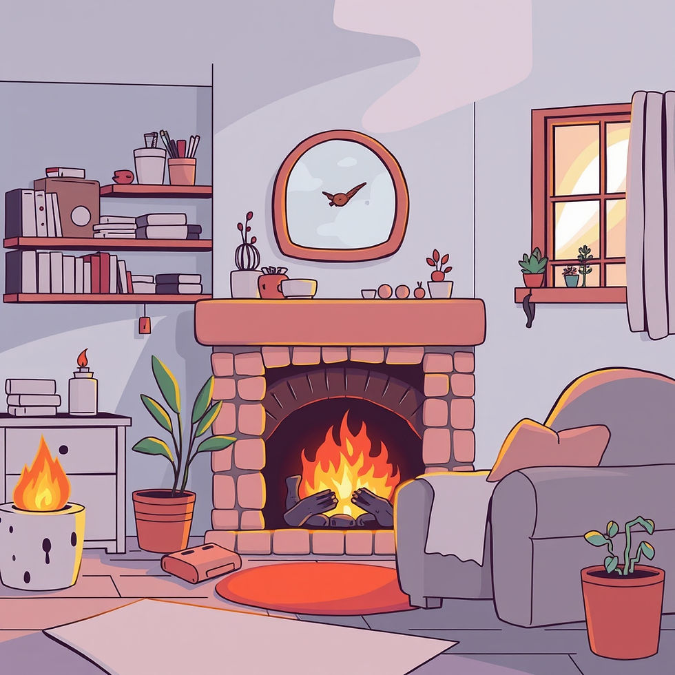 Fire Safety in the Community extends into private homes