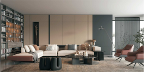 Nova Wall | Transforming Spaces with Sustainable Bamboo Polymer Wall Panels