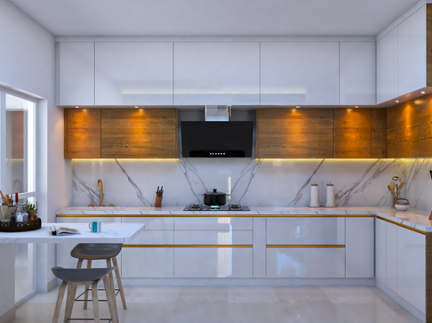 apartment interior, premium villa, interior villa bangalore, bangalore , luxury interior, premium architects, studio amaavi, SA,kitchen, modular kitchen