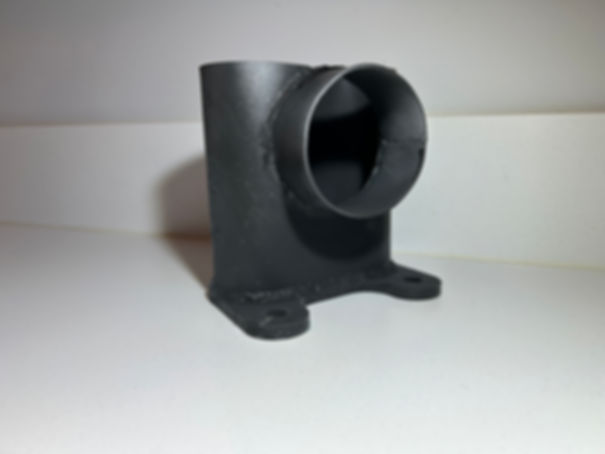 Supercharger inlet and water pump blanking plate(R53 to MX5)