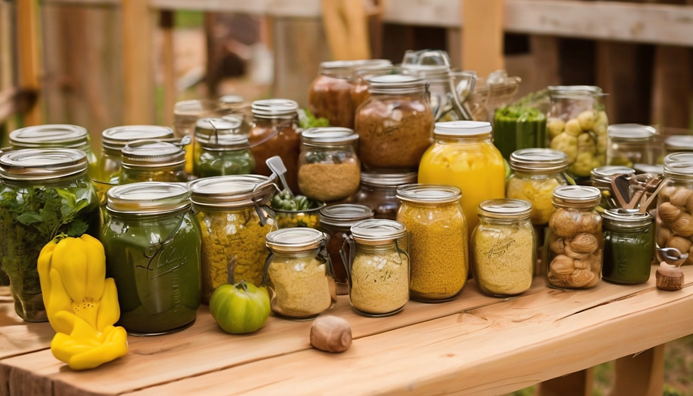 Food Preservation Canning 101 with Charlotte Swenson