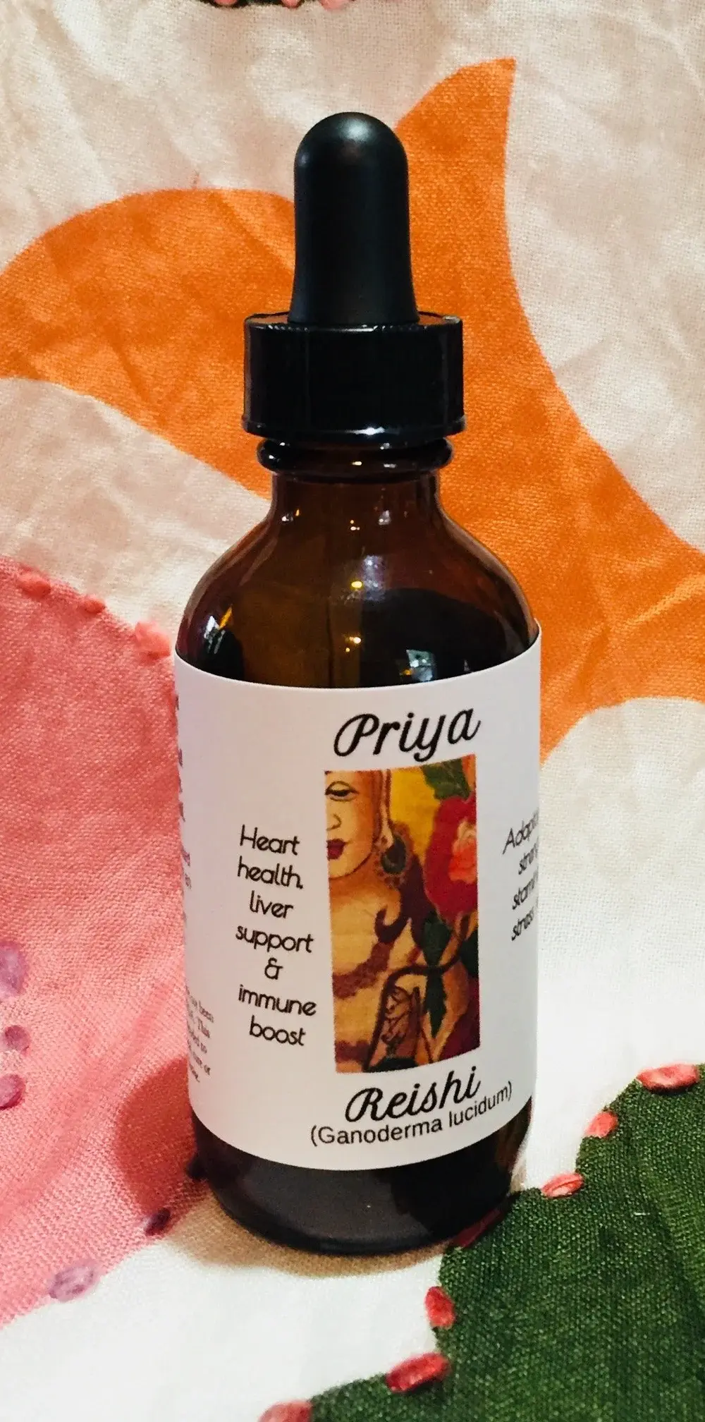 Reishi Mushroom Double Extract