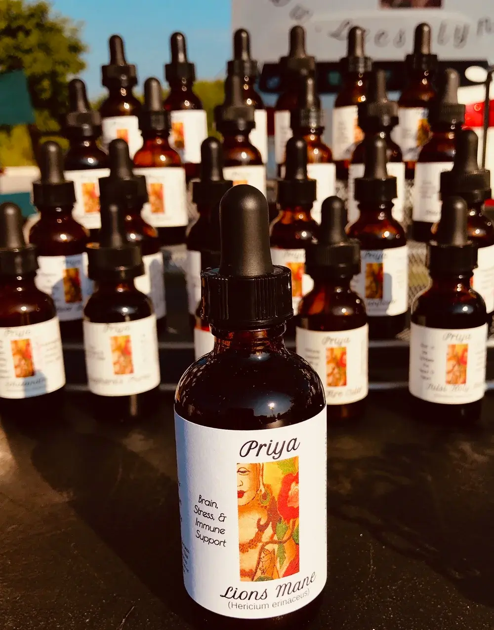 Lione's Mane Mushroom Double Extract