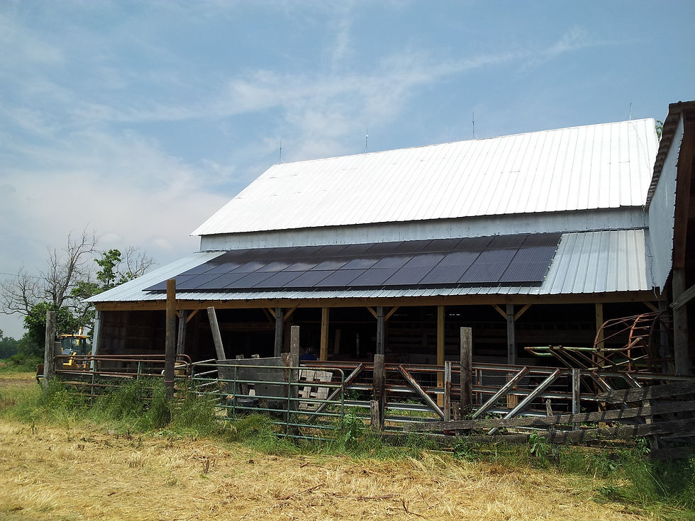 West Salem, IL - 6.12 kW