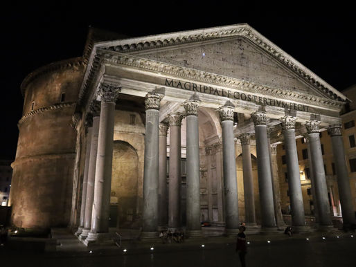 Venice, Florence, Rome & Milan