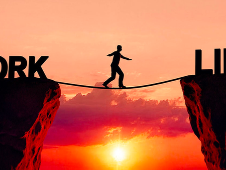 Work/Life Balance - And Why It's Impossible To Achieve