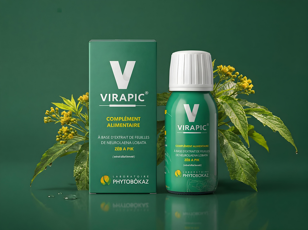VIRAPIC et Virus ARN Martinique