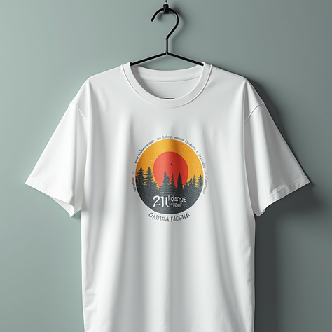 Créez votre t-shirt personnalisé rapide : l’expression de votre style en un clin d’œil