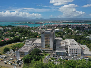AMI pour la reconversion du site du CHU Pointe-à-Pitre - Les Abymes