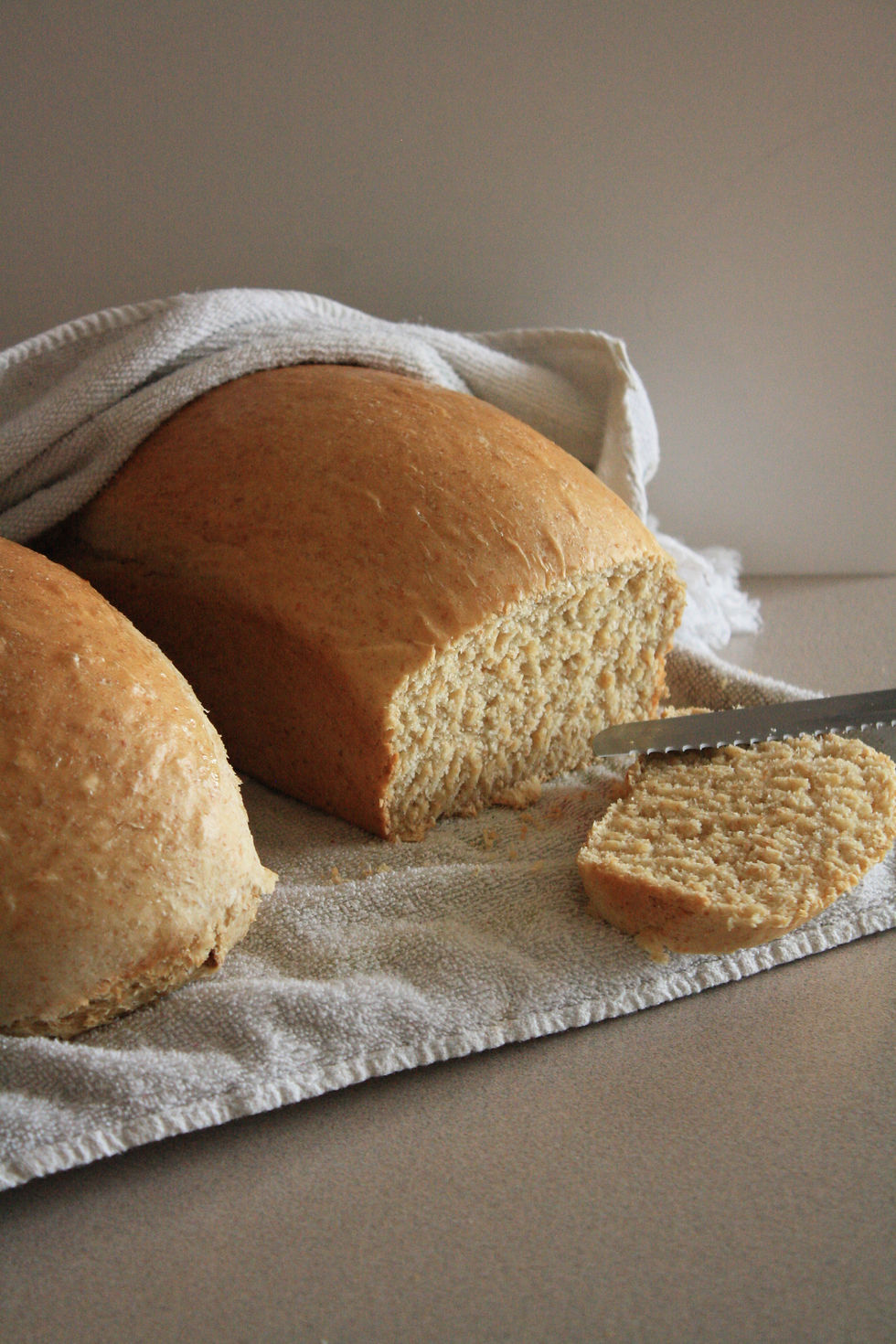 $1 Homemade Bread