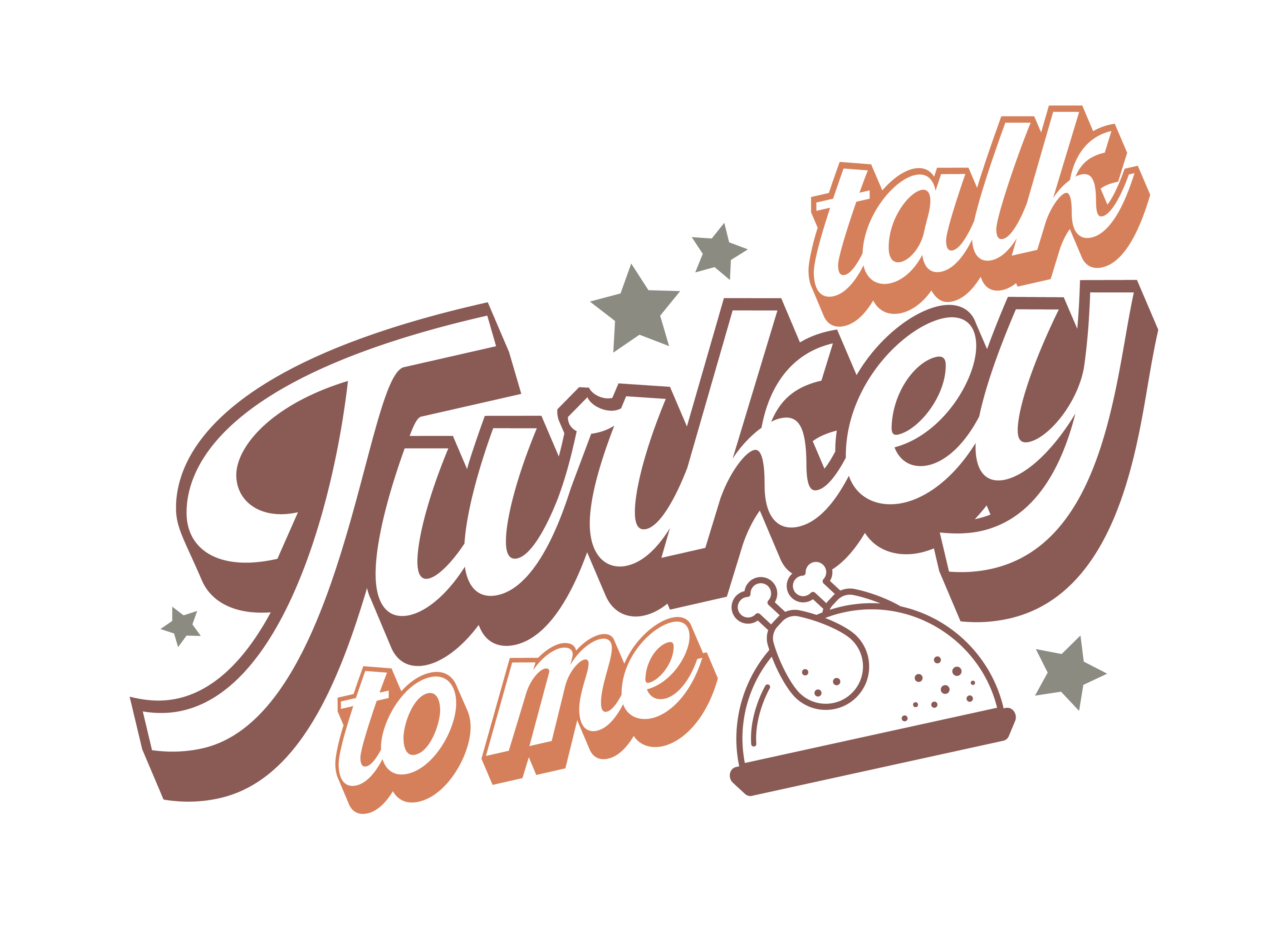 Talk Turkey to me stk