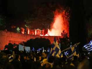 Ethnic minority in Greece still keeps their identity secret