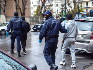 Asylum Seekers and NGOs allege abuse in Greek detention