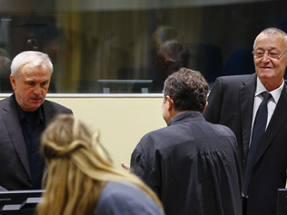 25 Years of non-prosecution for the Genocide in Bosnia