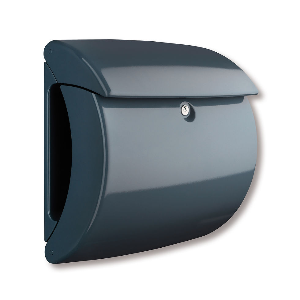 Thumbnail: Piano Letter Box