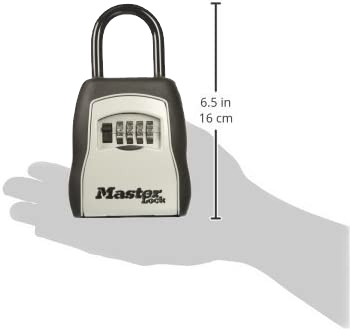 Thumbnail: Portable Combination Key Lock