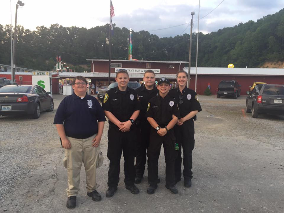 Town of Wise Police Explorer Post 31