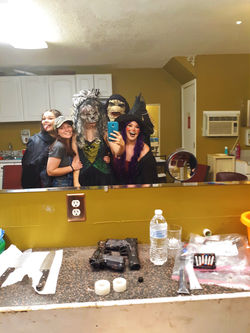 The Charnel House 2022