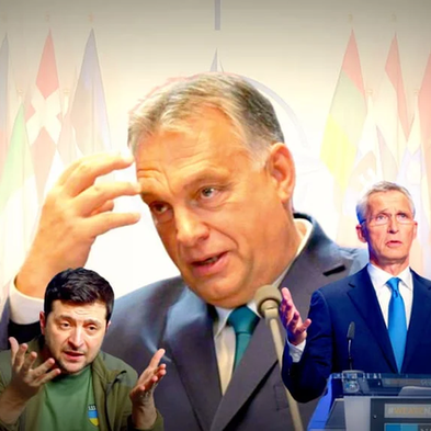 Hungary Blocked New Round of EU Financing to Kiev – PM Orbán Says ‘Only Trump Can Save the West' 