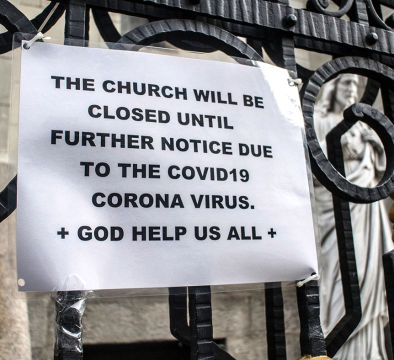 BREAKING: Supreme Court Backs Religious Challenge to Cuomo’s Virus Shutdown Order