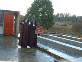 Carmelite Plea for Help in this Time of Crisis