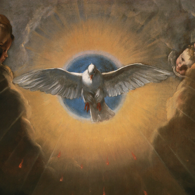 Holy Mass is the Most Sublime Work of the Holy Ghost