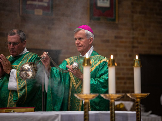 RESIST THE DEEP CHURCH: Pastoral Letter from Bishop Strickland, August 2023