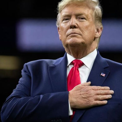 Impeachment Trial Constitutionally Acknowledges that Donald Trump is President of the United States