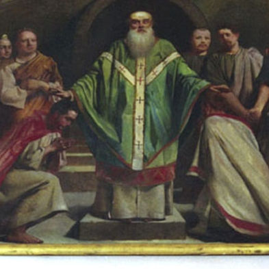 Pope Sts. Cletus and Marcellinus, M - April 26th