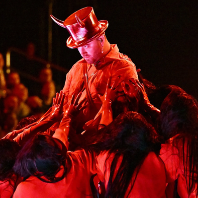 Bishop Strickland on Satanic Grammy's: "Depravity in our nation is reaching devastating levels"